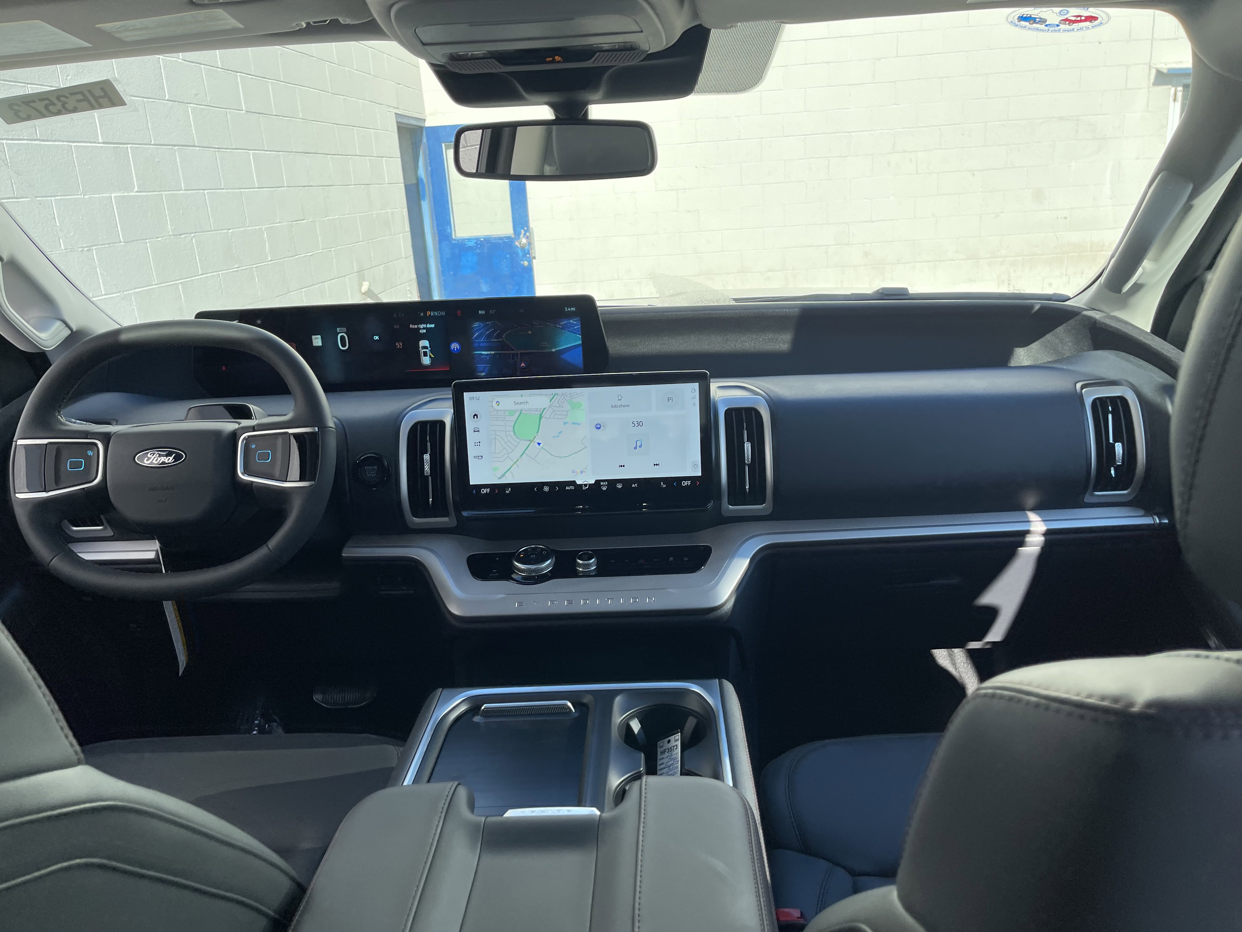 New 2025 Ford Expedition Max Active image 37