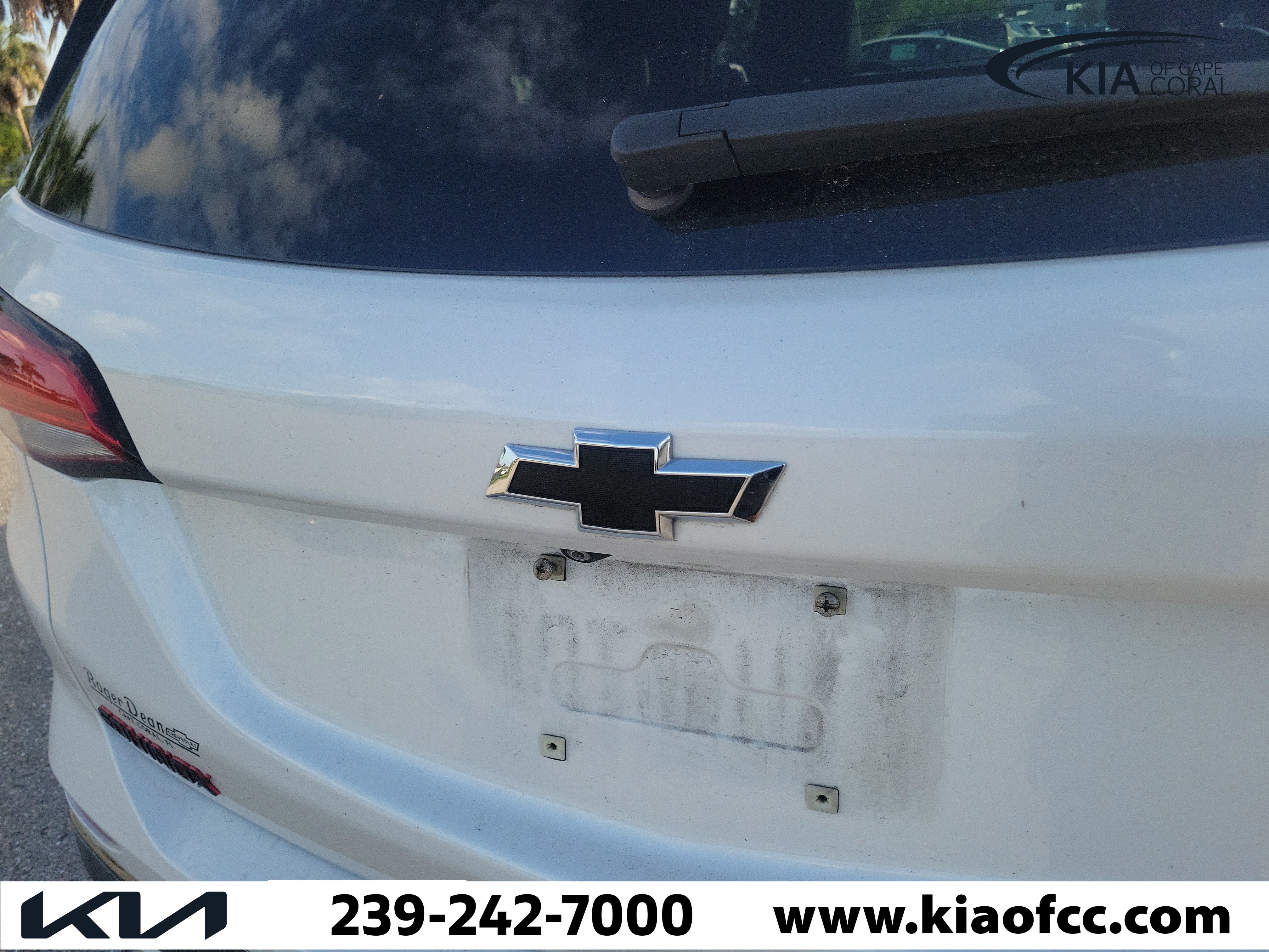 Used 2022 Chevrolet Equinox Premier w/ Redline Edition FWD image 10