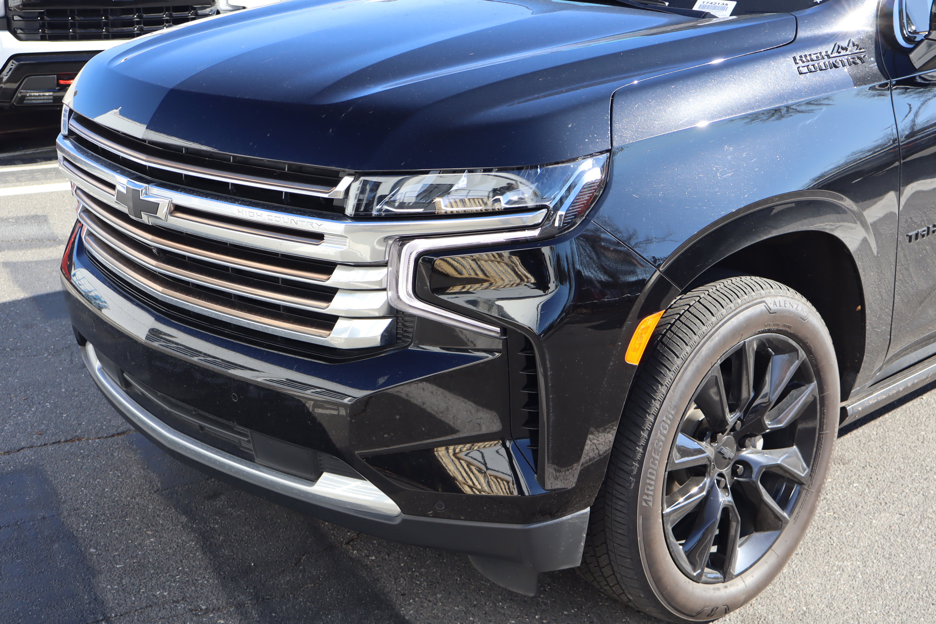 Used 2022 Chevrolet Tahoe High Country w/ Max Trailering Package image 6