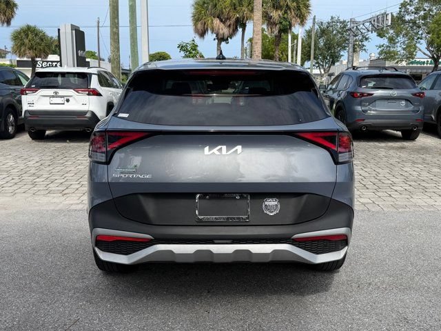 Used 2023 Kia Sportage EX FWD image 6