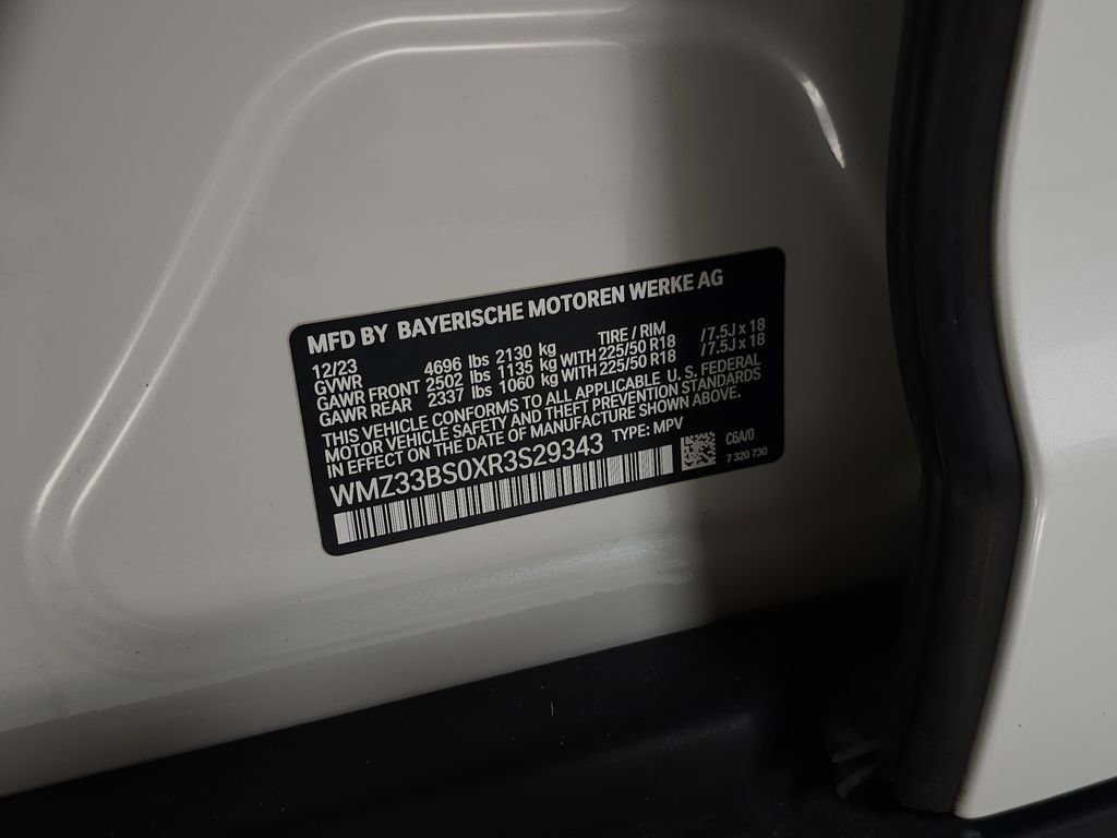 Used 2024 MINI Cooper Countryman John Cooper Works w/ Premium Package AWD/4WD image 32