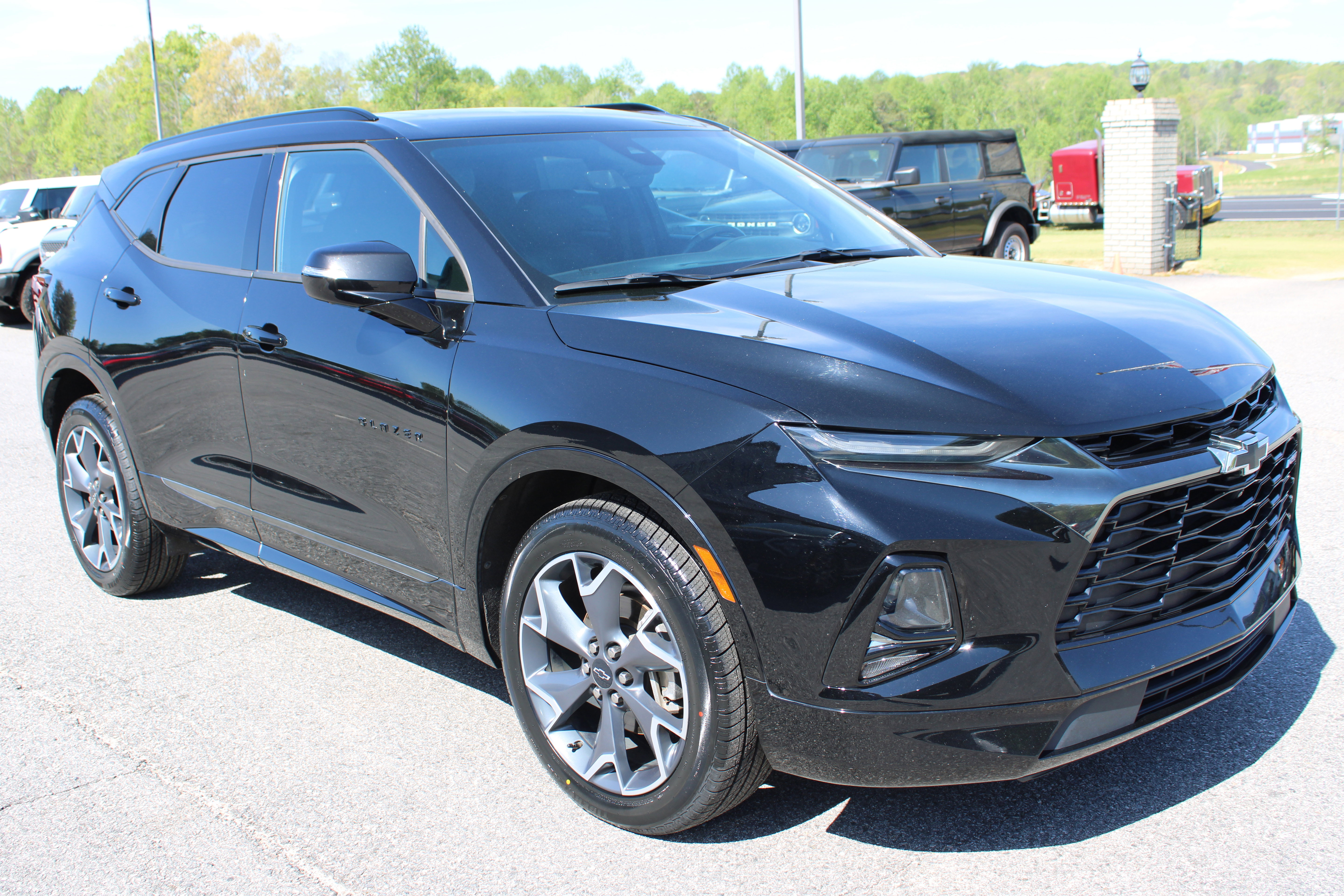 Used 2019 Chevrolet Blazer RS image 4