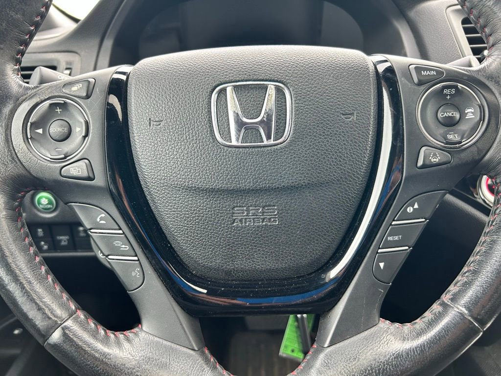Used 2017 Honda Ridgeline Black Edition image 23