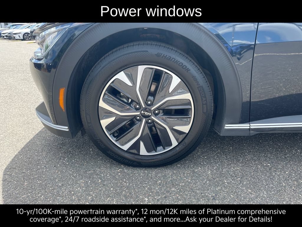 Certified 2024 Kia EV6 Light AWD/4WD image 24