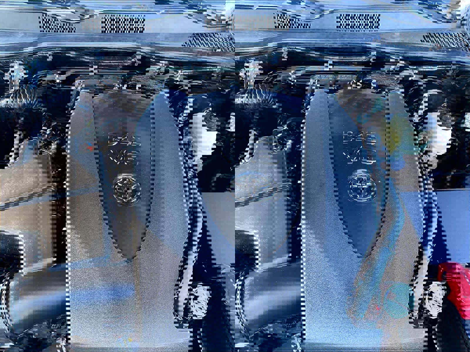 Used 2021 Toyota Tacoma Limited w/ Nightshade Package image 33