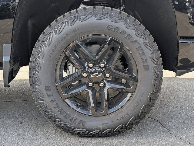 New 2026 Chevrolet Silverado 1500 Custom Trail Boss AWD/4WD image 6
