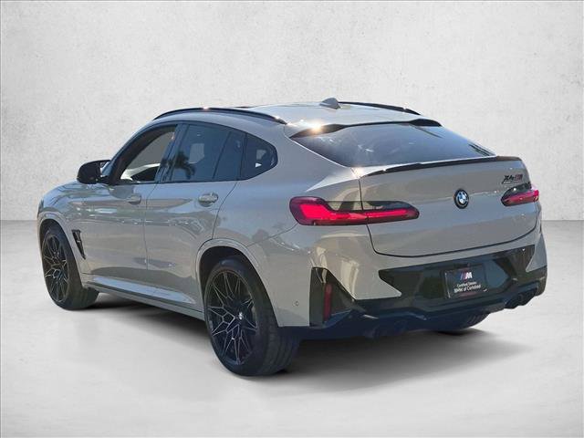 Used 2022 BMW X4 M w/ Competition Package AWD/4WD image 8
