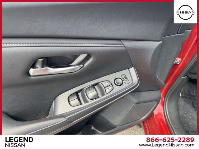 Used 2023 Nissan Sentra SV w/ All-Weather Package FWD image 14