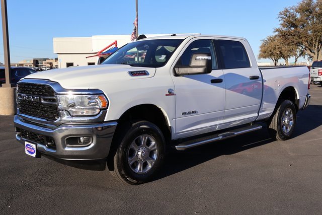 Used 2024 RAM 2500 Big Horn image 10