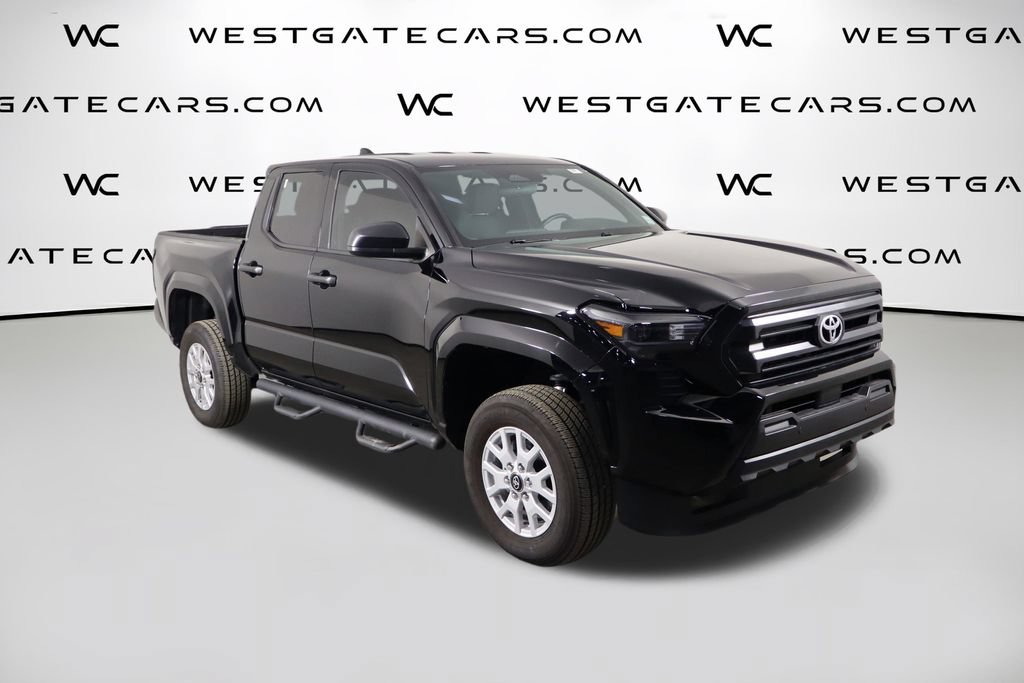 Used 2026 Toyota Tacoma SR w/ SR Upgrade Package RWD image 43