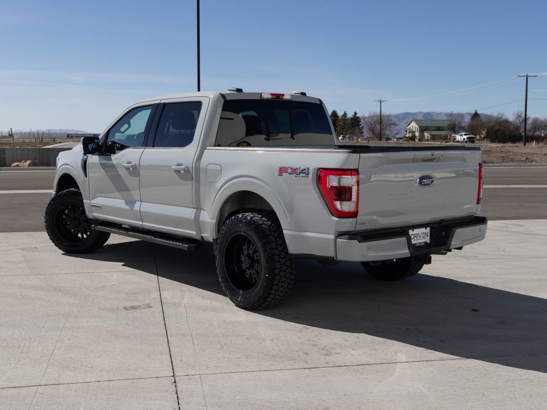 Used 2023 Ford F150 Lariat w/ Max Trailer Tow Package AWD/4WD image 4