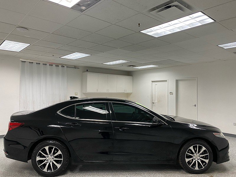 Used 2016 Acura TLX image 4