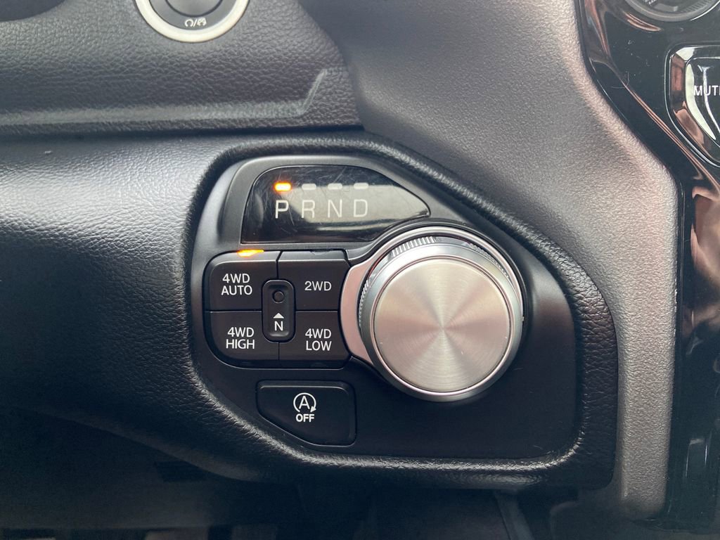 Used 2021 RAM 1500 Laramie w/ Sport Appearance Package image 37