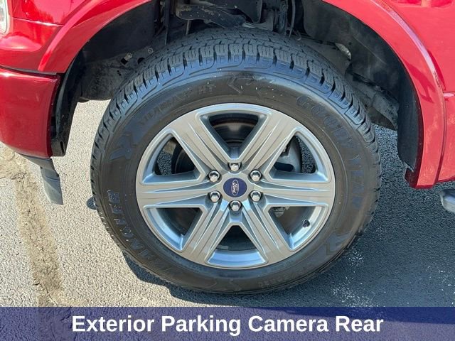 Used 2019 Ford F150 XLT w/ Equipment Group 302A Luxury image 12