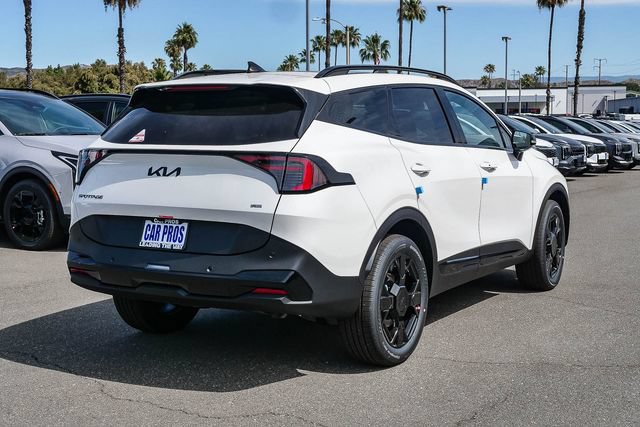 New 2026 Kia Sportage X-Line AWD/4WD image 7