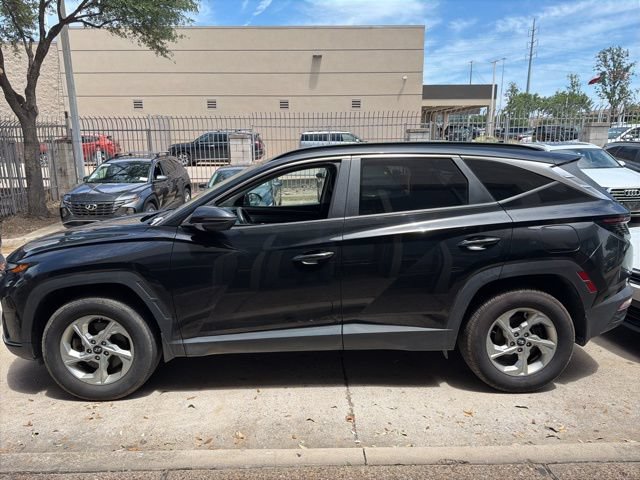 Used 2023 Hyundai Tucson SEL AWD/4WD image 1