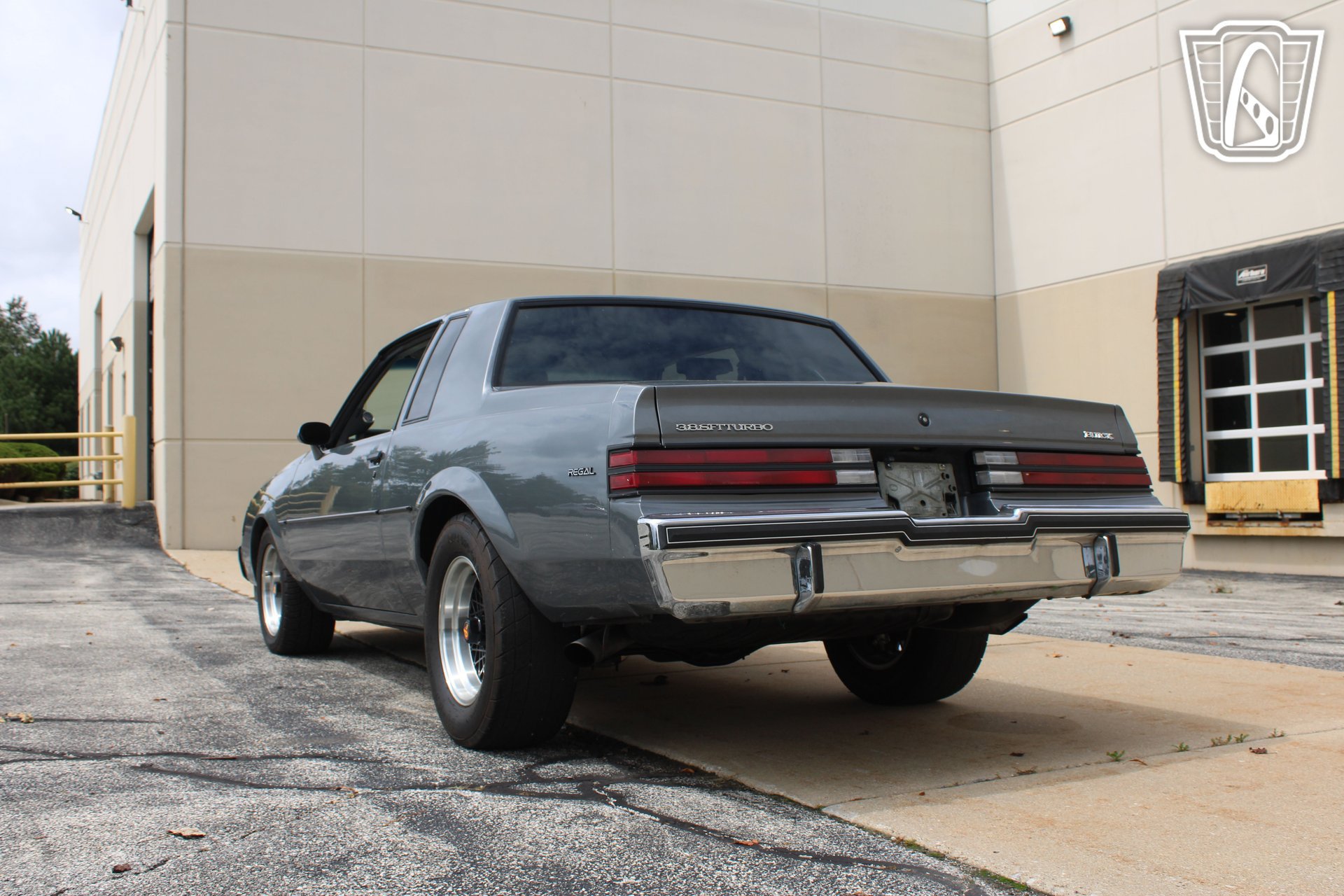 Used 1987 Buick Regal Coupe RWD image 39