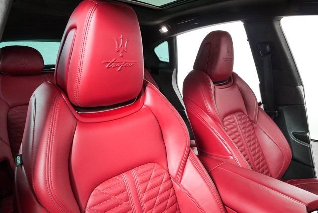 Certified 2022 Maserati Levante Trofeo AWD/4WD image 24