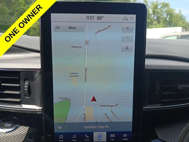 Used 2024 Ford Explorer ST w/ Equipment Group 401A AWD/4WD image 21