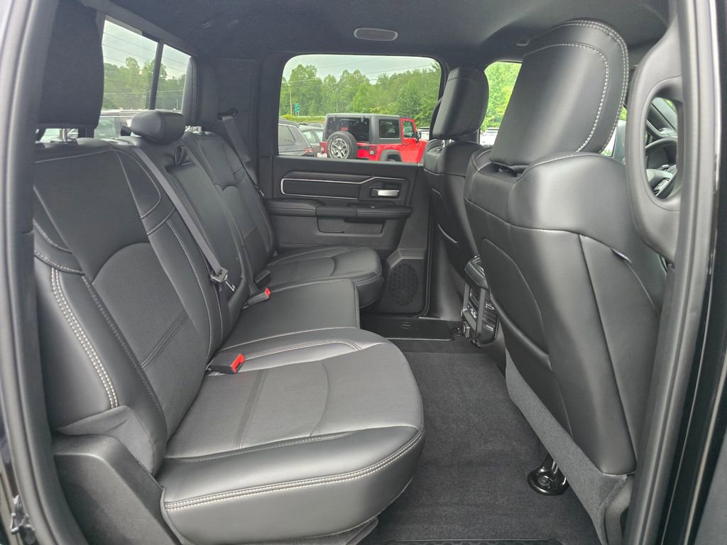 New 2026 RAM 2500 Rebel w/ Rebel Level 1 Equipment Group image 22