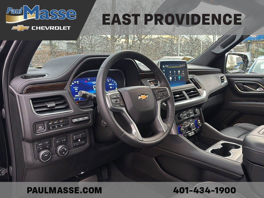 Certified 2023 Chevrolet Tahoe Premier w/ Premium Package AWD/4WD image 17