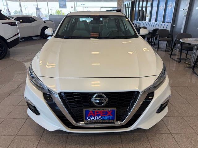 Used 2019 Nissan Altima 2.5 SL AWD/4WD image 7
