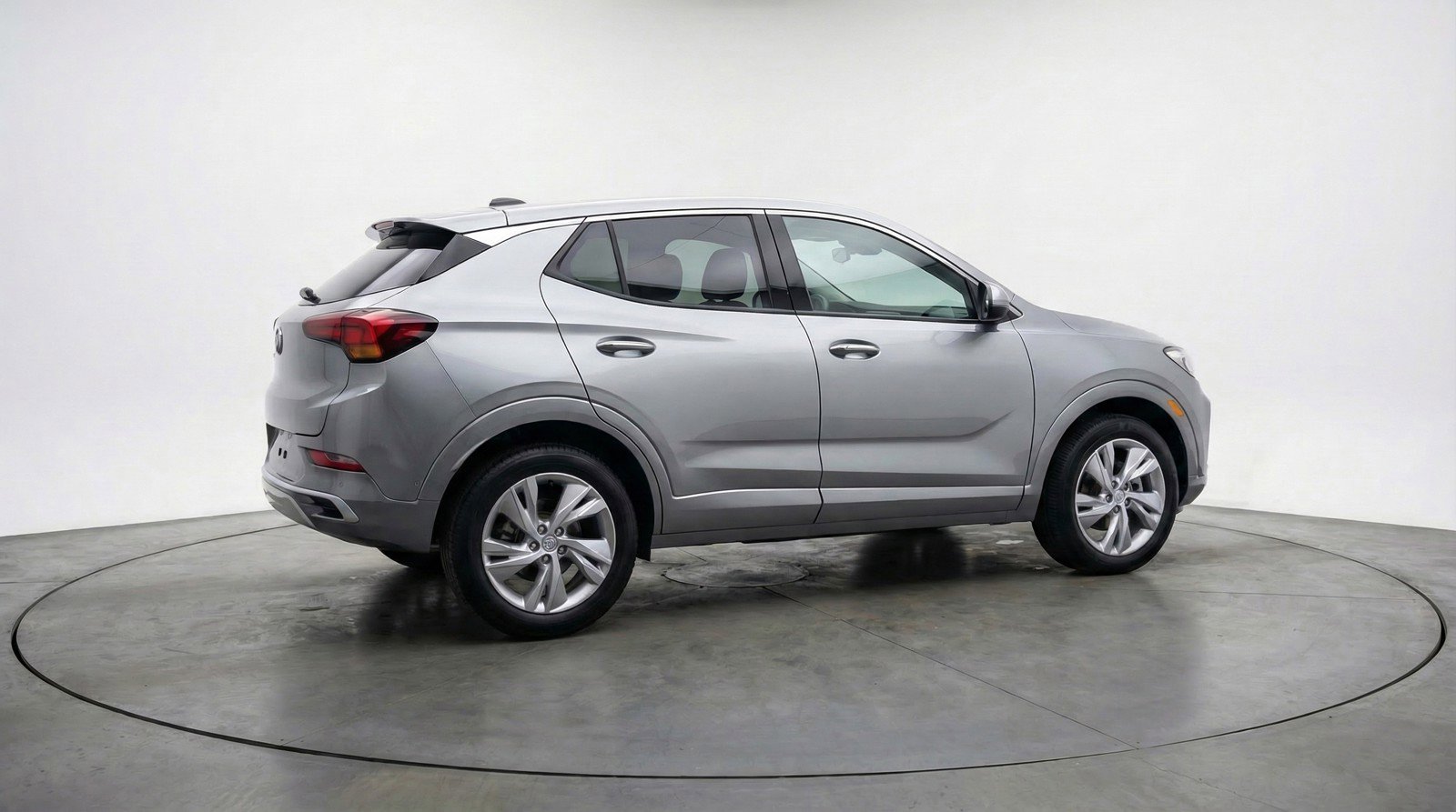 Used 2025 Buick Encore GX Preferred image 9