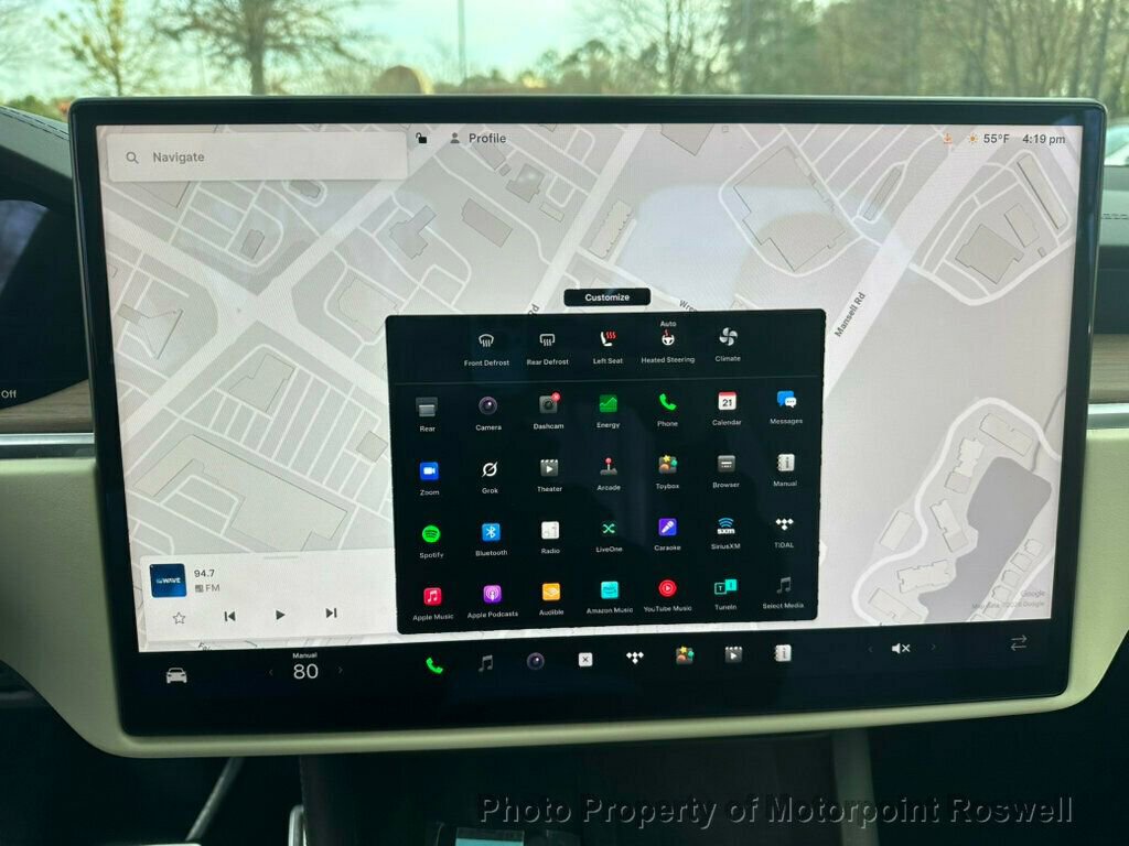 Used 2024 Tesla Model X image 14