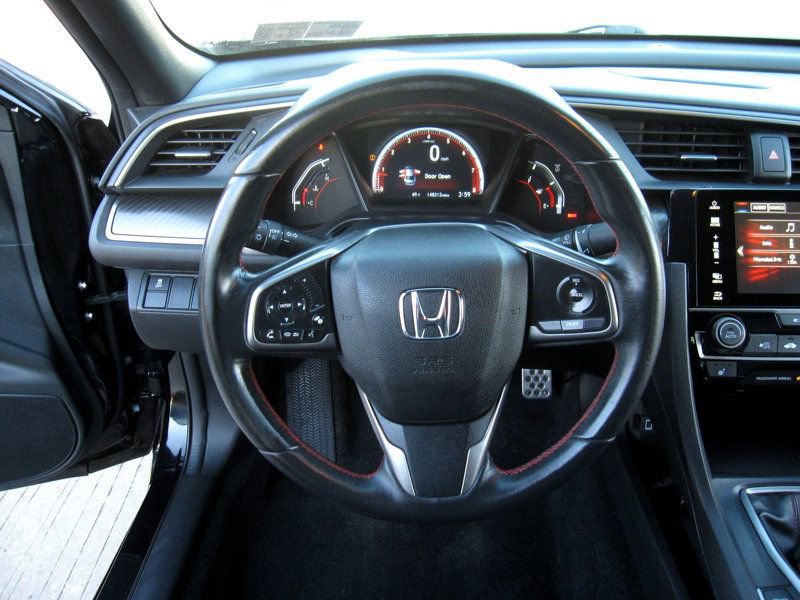 Used 2018 Honda Civic Si image 21