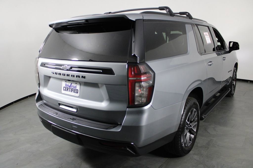 Used 2023 Chevrolet Suburban Z71 w/ Luxury Package image 14