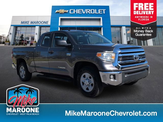 Used 2017 Toyota Tundra SR5 w/ SR5 Upgrade Package