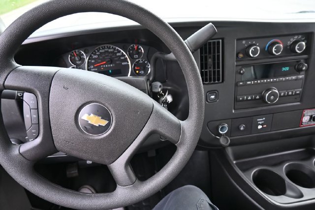 New 2026 Chevrolet Express 3500 w/ Power Convenience Package RWD image 2