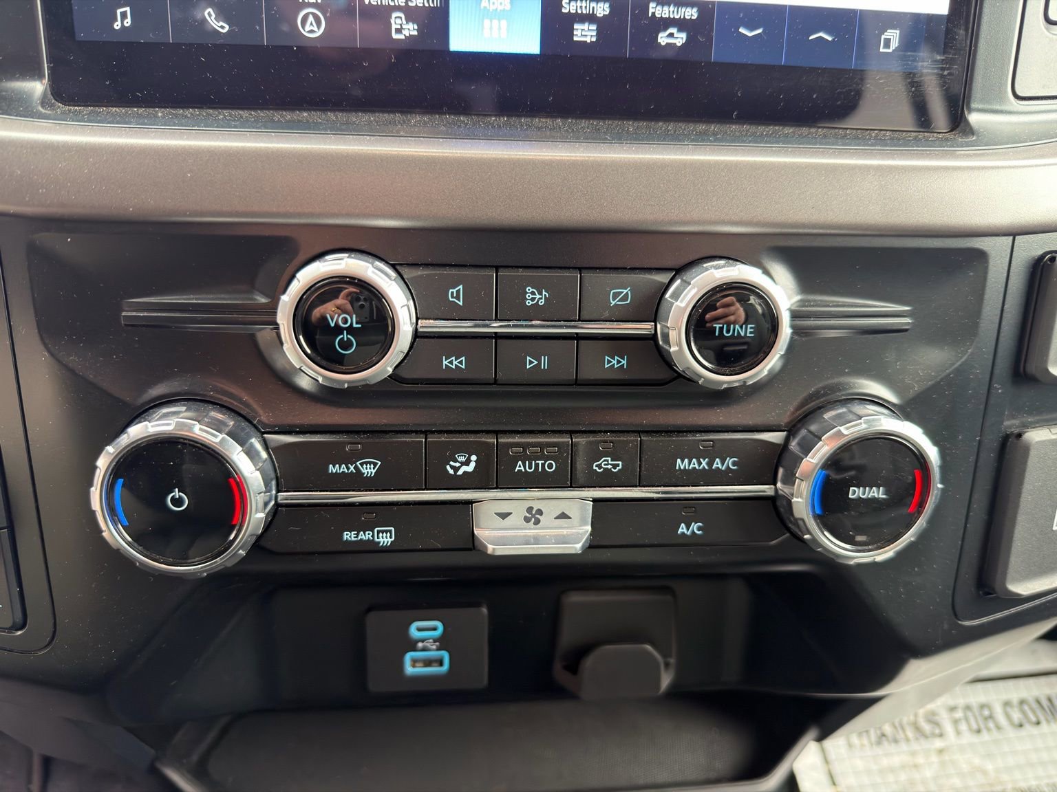 Used 2024 Ford F150 XLT w/ Tow/Haul Package image 25