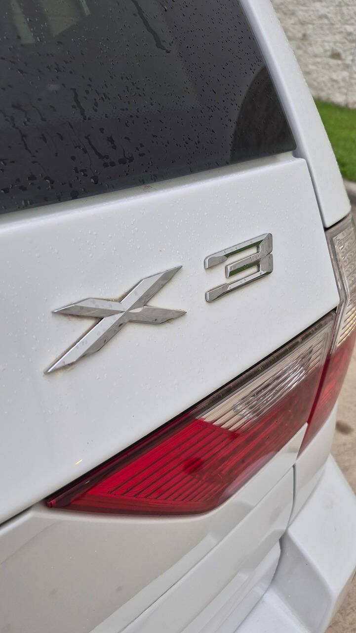 Used 2008 BMW X3 3.0si AWD/4WD image 22