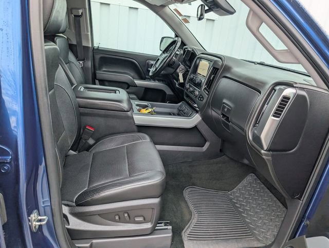 Used 2016 Chevrolet Silverado 1500 LTZ Z71 w/ LTZ Plus Package AWD/4WD image 29