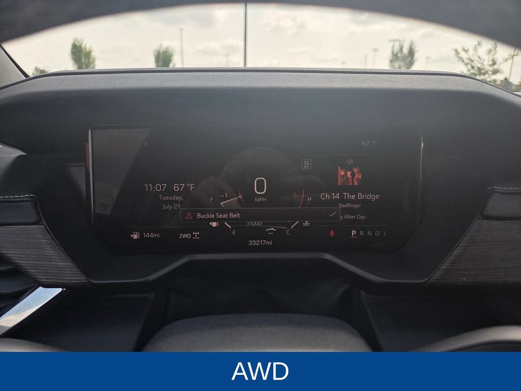 Used 2025 GMC Acadia Denali AWD/4WD image 25