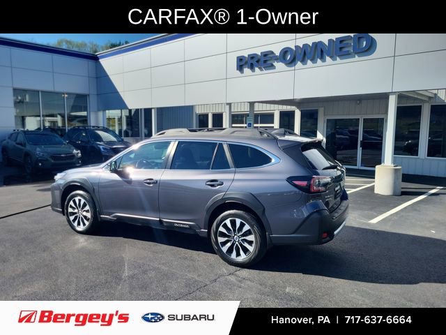 Used 2023 Subaru Outback Limited image 3