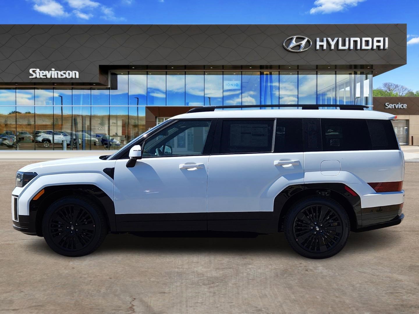 New 2026 Hyundai Santa Fe Calligraphy image 2