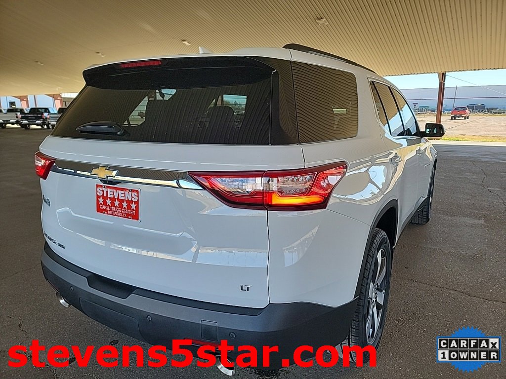 Used 2020 Chevrolet Traverse LT w/ LT Premium Package image 8