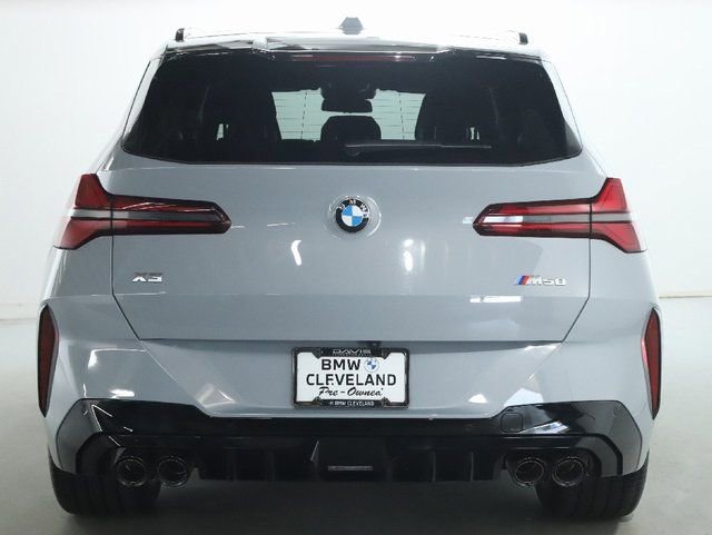 Used 2025 BMW X3 M50 w/ Premium Package AWD/4WD image 47