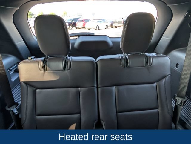 Used 2026 Ford Explorer Platinum AWD/4WD image 33