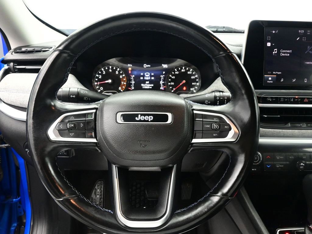 Used 2022 Jeep Compass Latitude w/ Convenience Group image 23