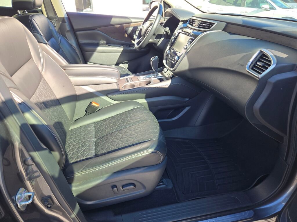 Used 2019 Nissan Murano Platinum image 6