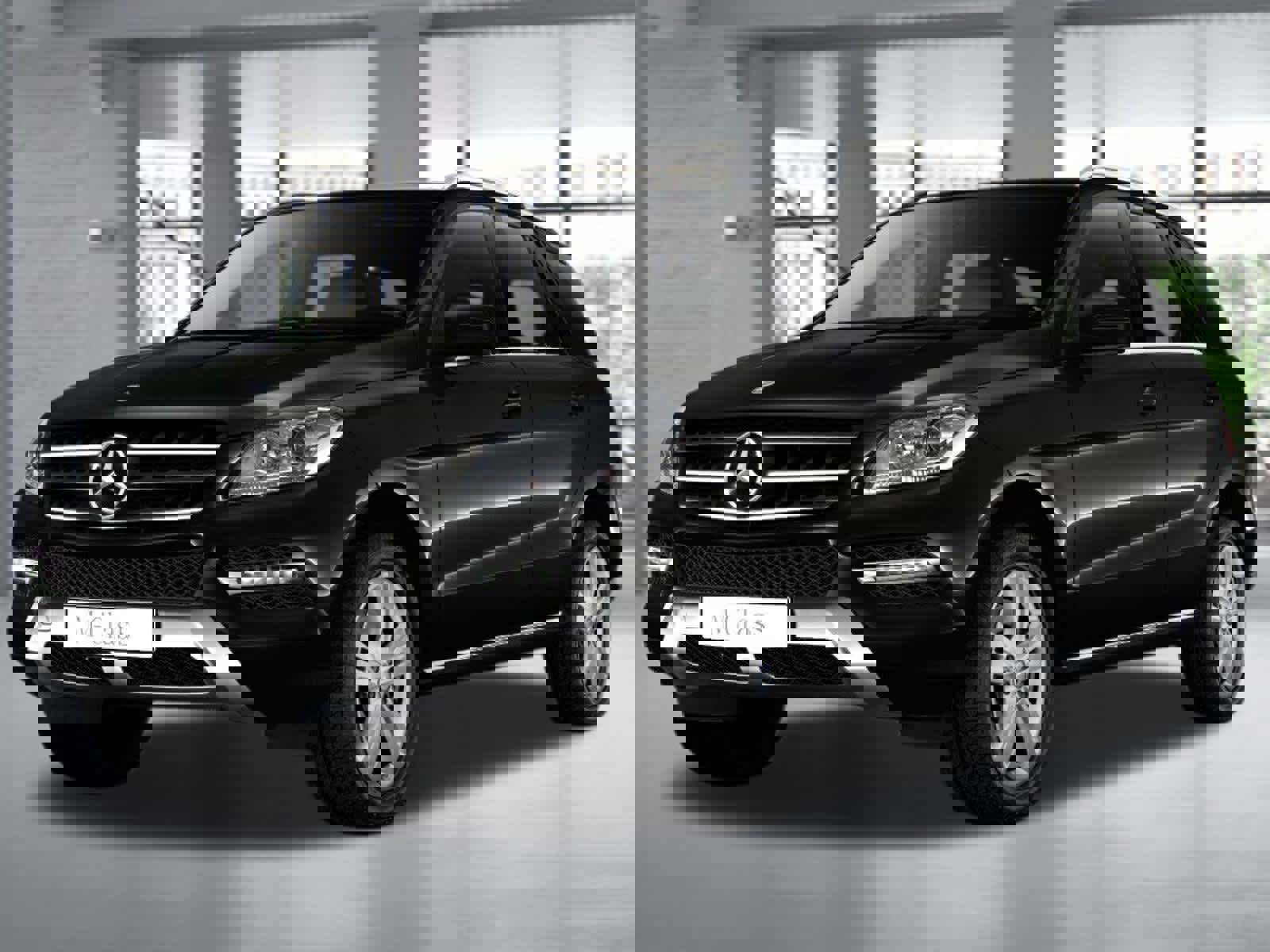 Used 2014 Mercedes-Benz ML 350 4MATIC