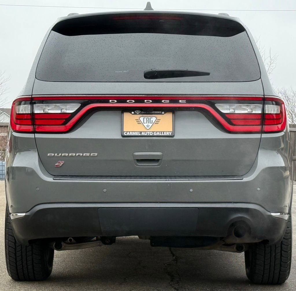 Used 2021 Dodge Durango SXT image 4