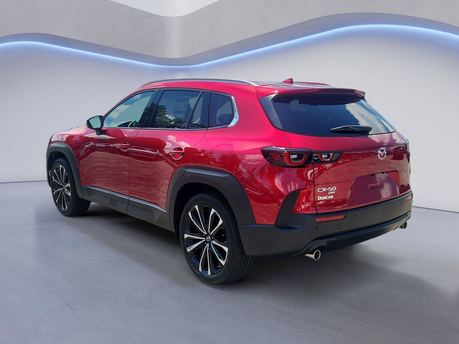 New 2026 MAZDA CX-50 AWD 2.5 S w/ Weather Package image 5