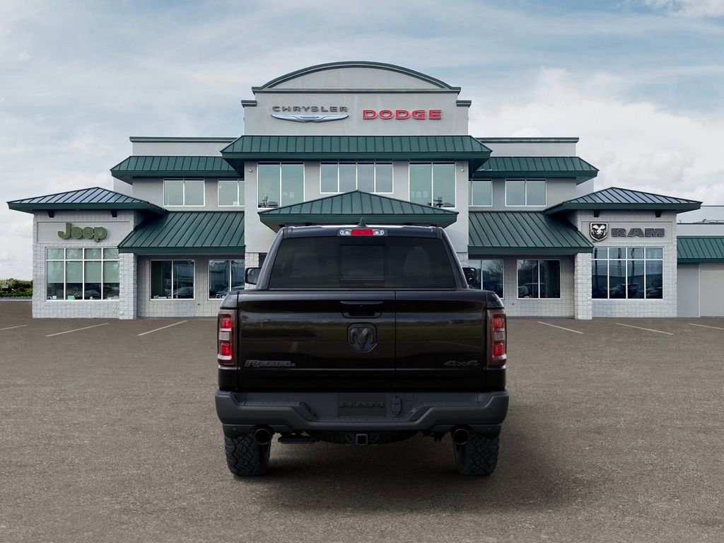 New 2026 RAM 1500 Rebel w/ G/T Package image 9
