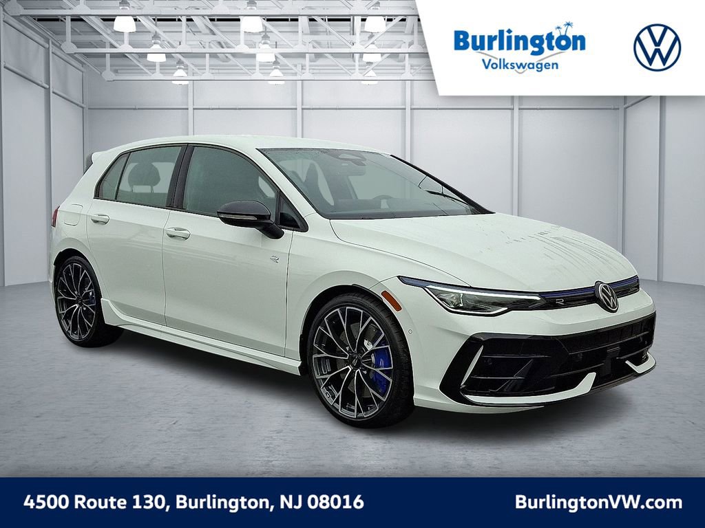 New 2026 Volkswagen Golf w/ Euro Style Package image 1