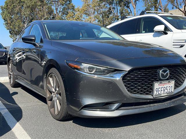 Used 2019 MAZDA MAZDA3 Sedan w/ Premium Package
