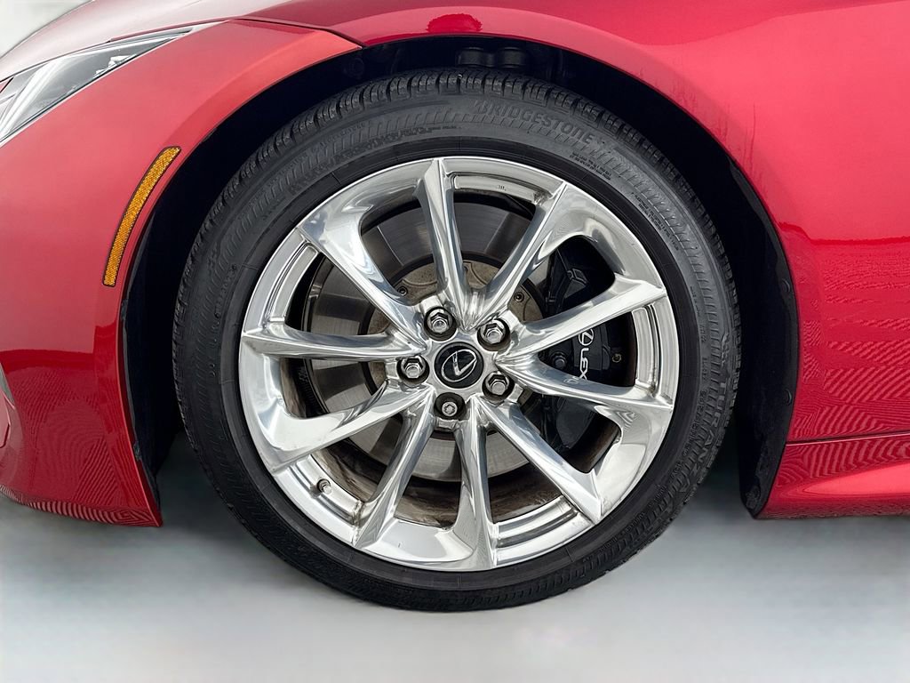 Used 2018 Lexus LC 500 Coupe image 28